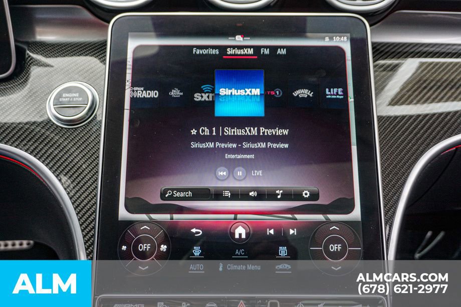 Used 2024 Mercedes-Benz C 63 AMG S image 38