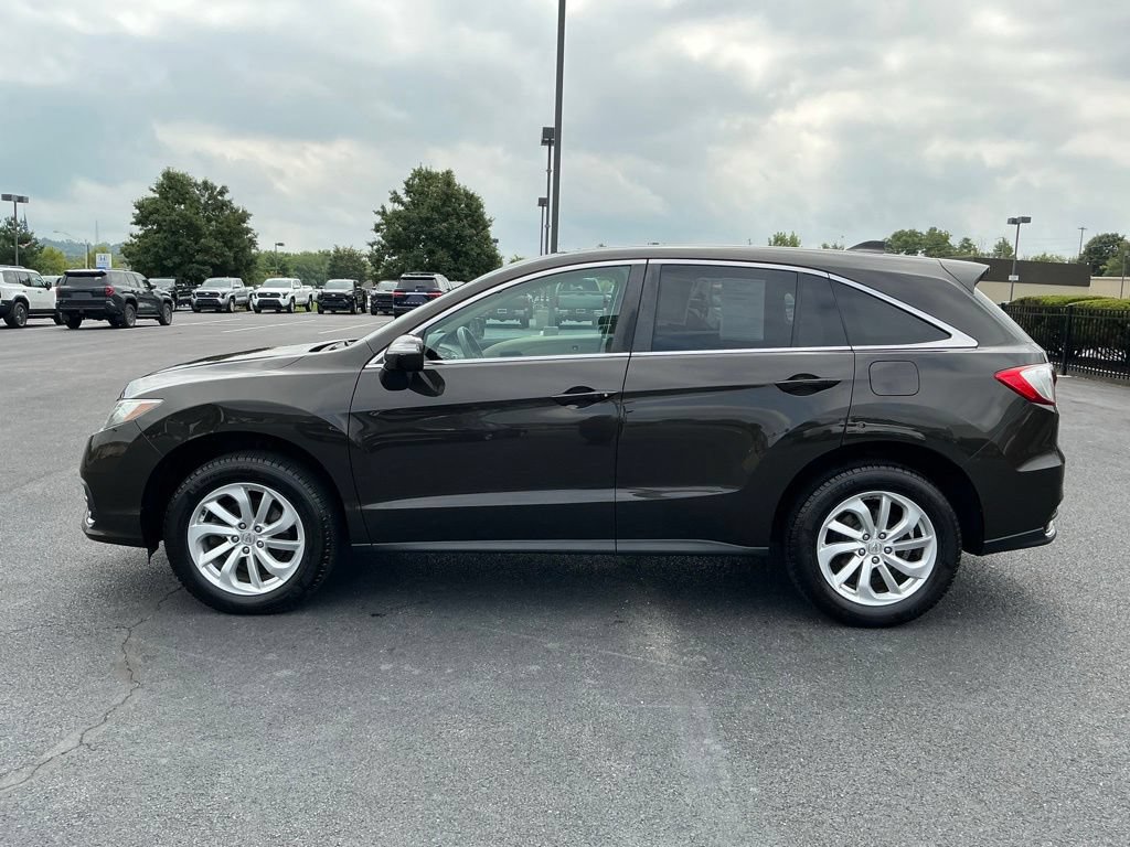 Used 2018 Acura RDX w/ Technology Package AWD/4WD image 14