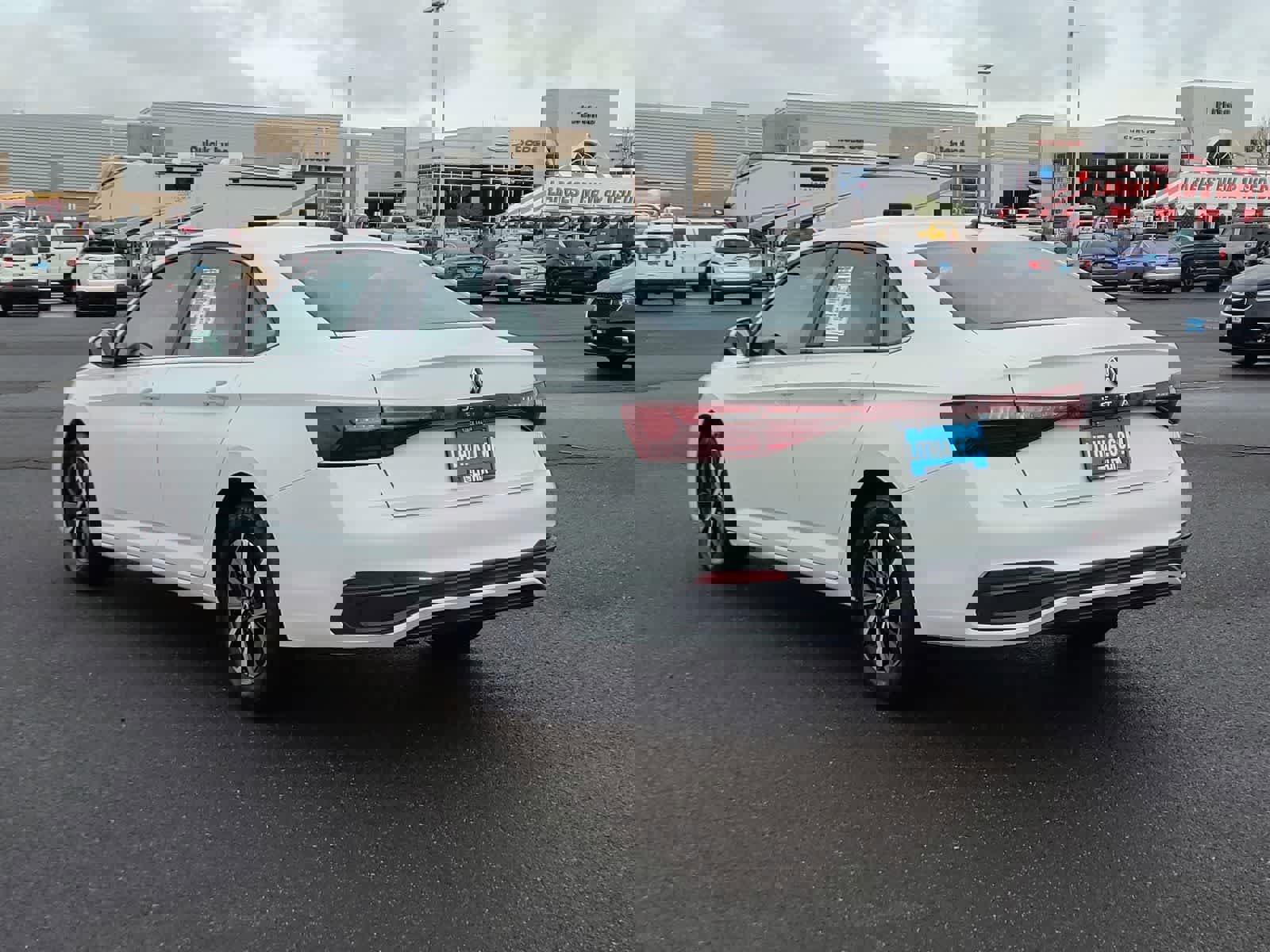 Used 2025 Volkswagen Jetta S image 12