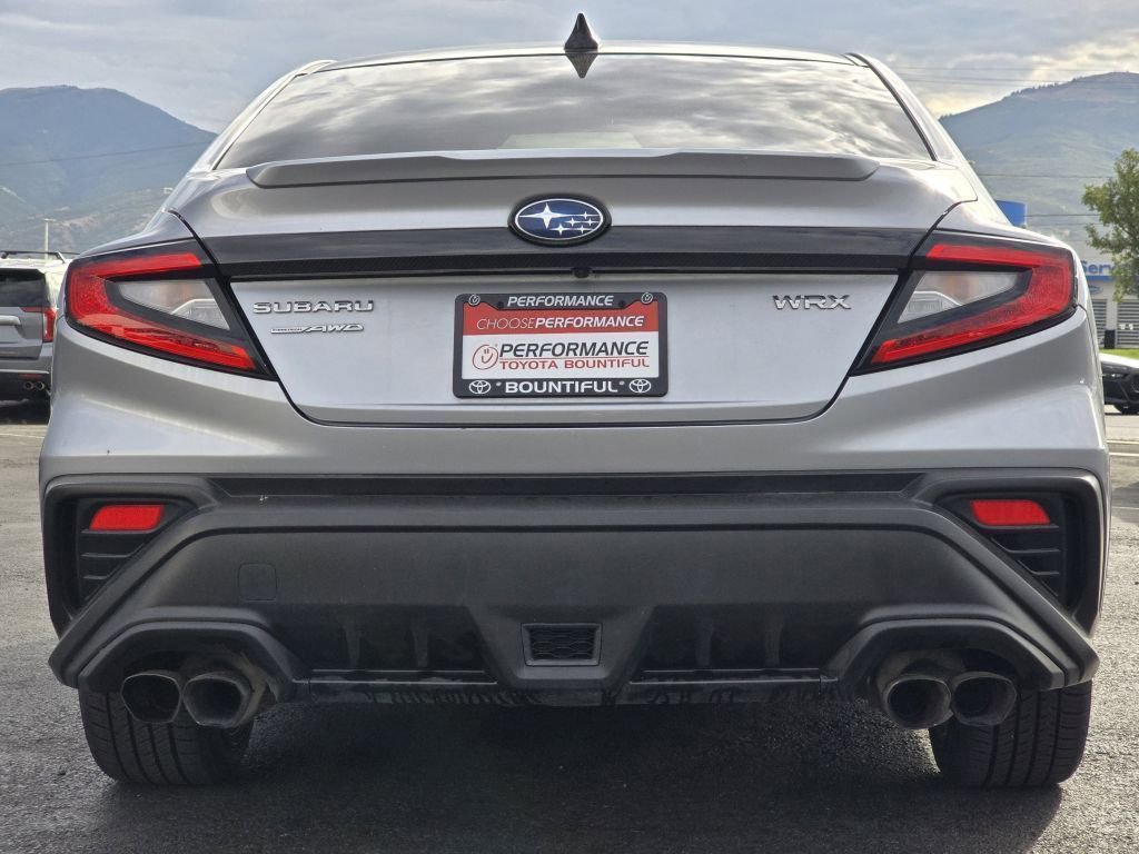Used 2022 Subaru WRX Premium image 20