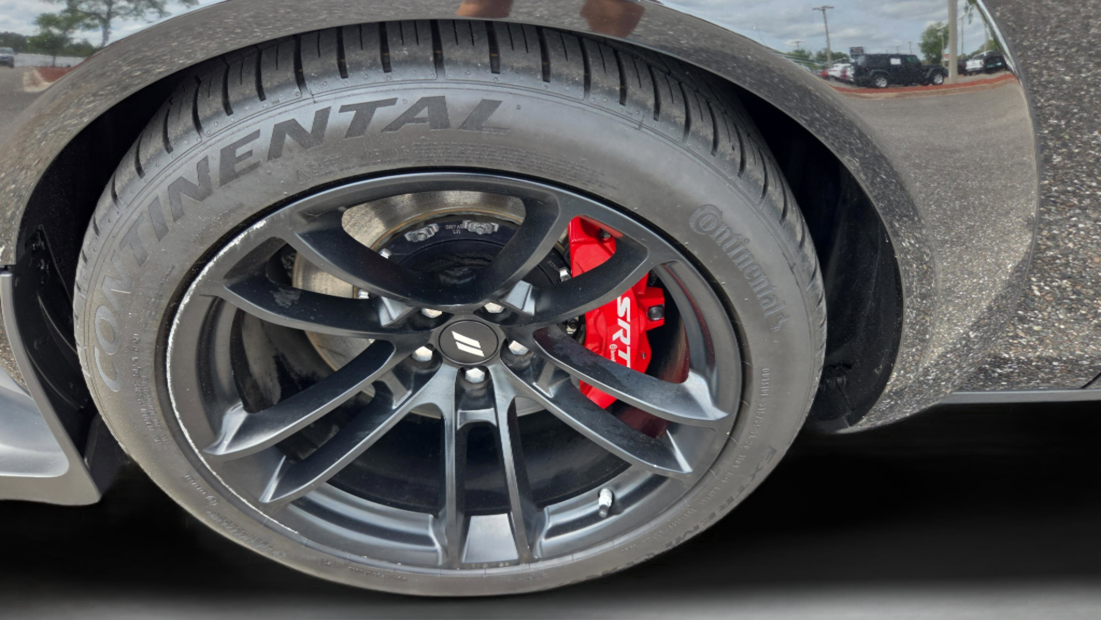 Used 2021 Dodge Challenger R/T Scat Pack RWD image 31