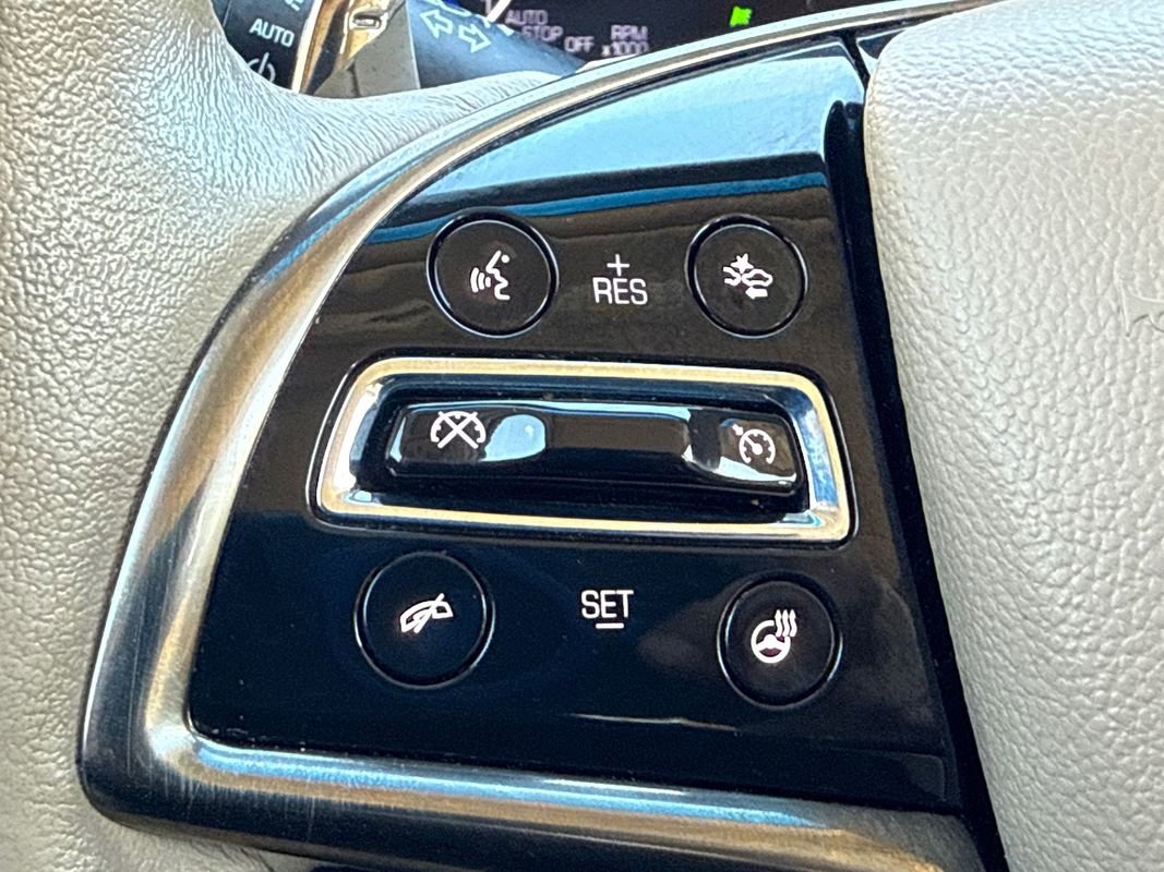 Used 2016 Cadillac CTS Luxury RWD image 24