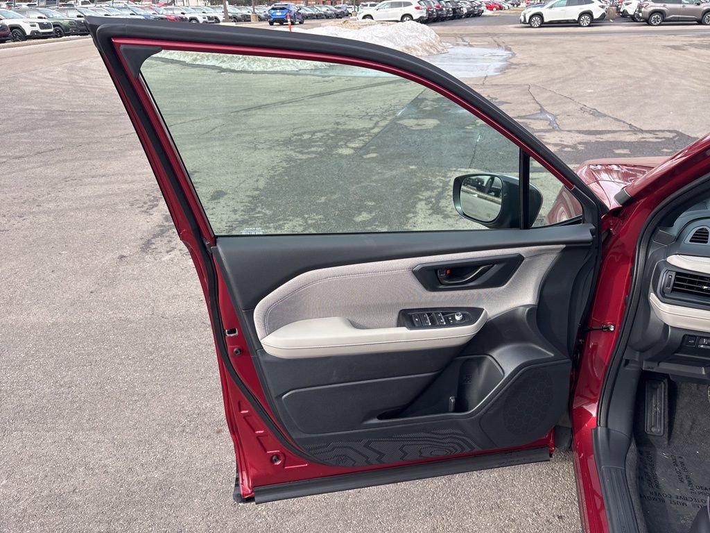 New 2026 Subaru Forester Premium image 19