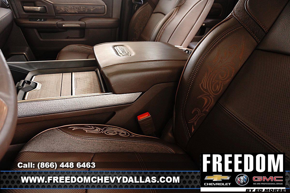 Used 2025 RAM 2500 Limited AWD/4WD image 30