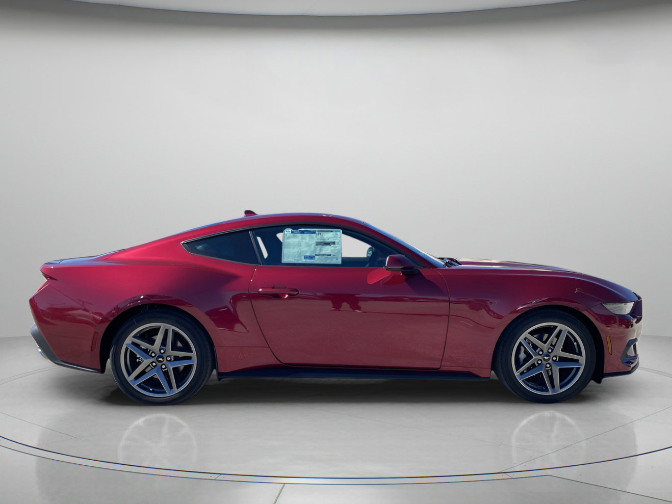New 2026 Ford Mustang Premium RWD image 2