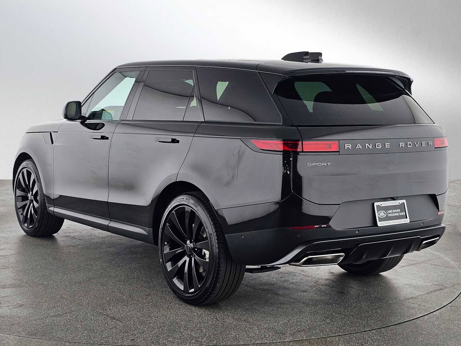 New 2026 Land Rover Range Rover Sport SE AWD/4WD image 3