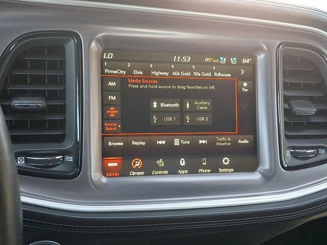 Used 2021 Dodge Challenger SXT w/ Plus Package RWD image 18