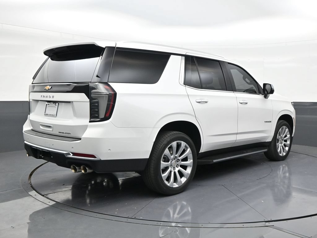 Used 2025 Chevrolet Tahoe Premier RWD image 5
