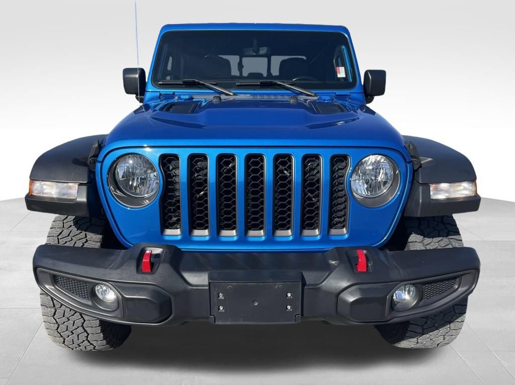 Used 2022 Jeep Gladiator Rubicon image 18