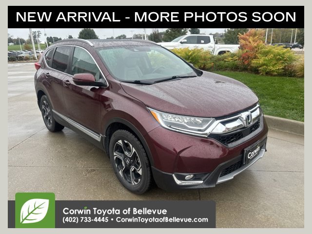Used 2019 Honda CR-V Touring