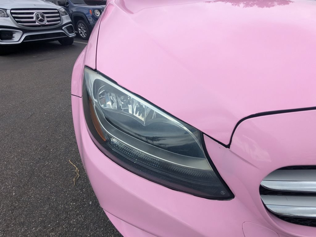 Used 2017 Mercedes-Benz C 300 4MATIC Sedan image 21