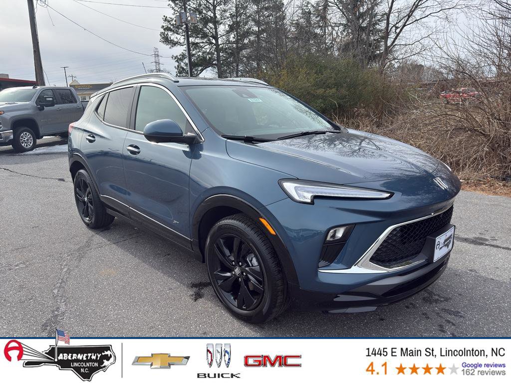 New 2026 Buick Encore GX Sport Touring w/ Advanced Technology Package