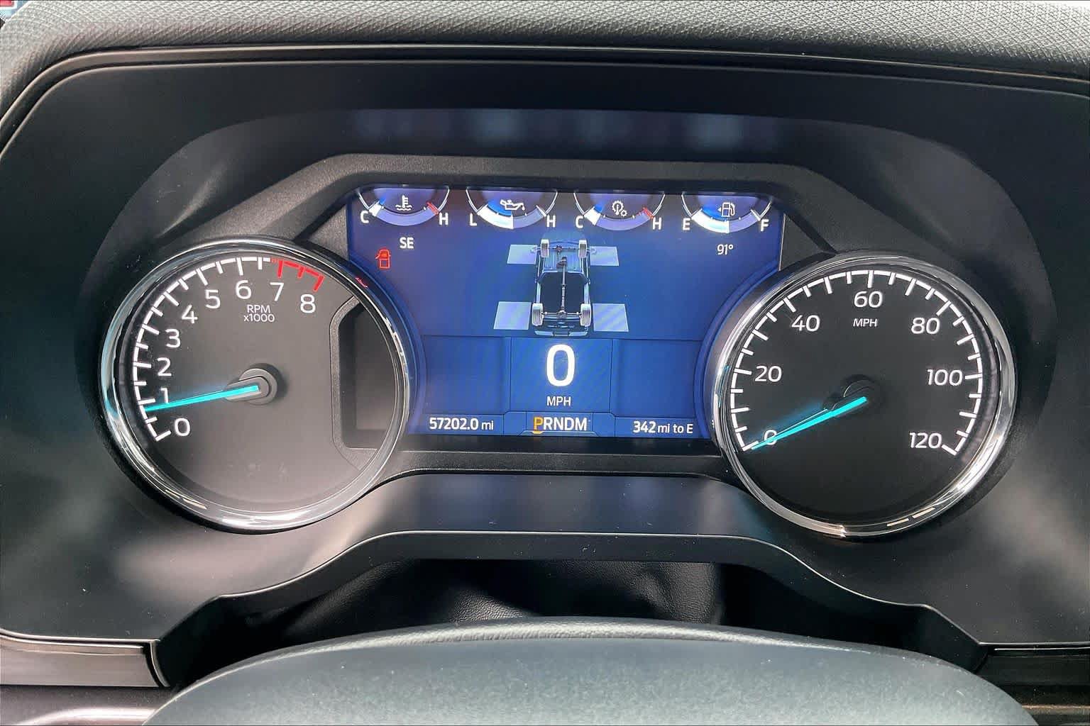 Used 2023 Ford F150 Tremor AWD/4WD image 25