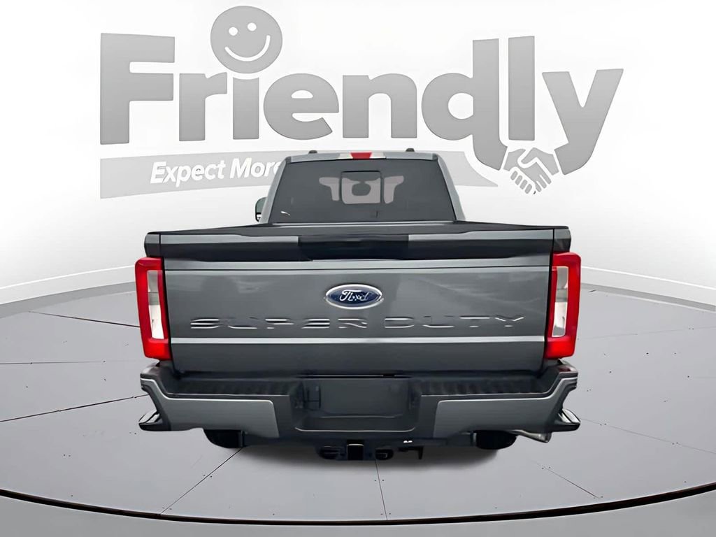 New 2026 Ford F350 XL w/ STX Appearance Package AWD/4WD image 6