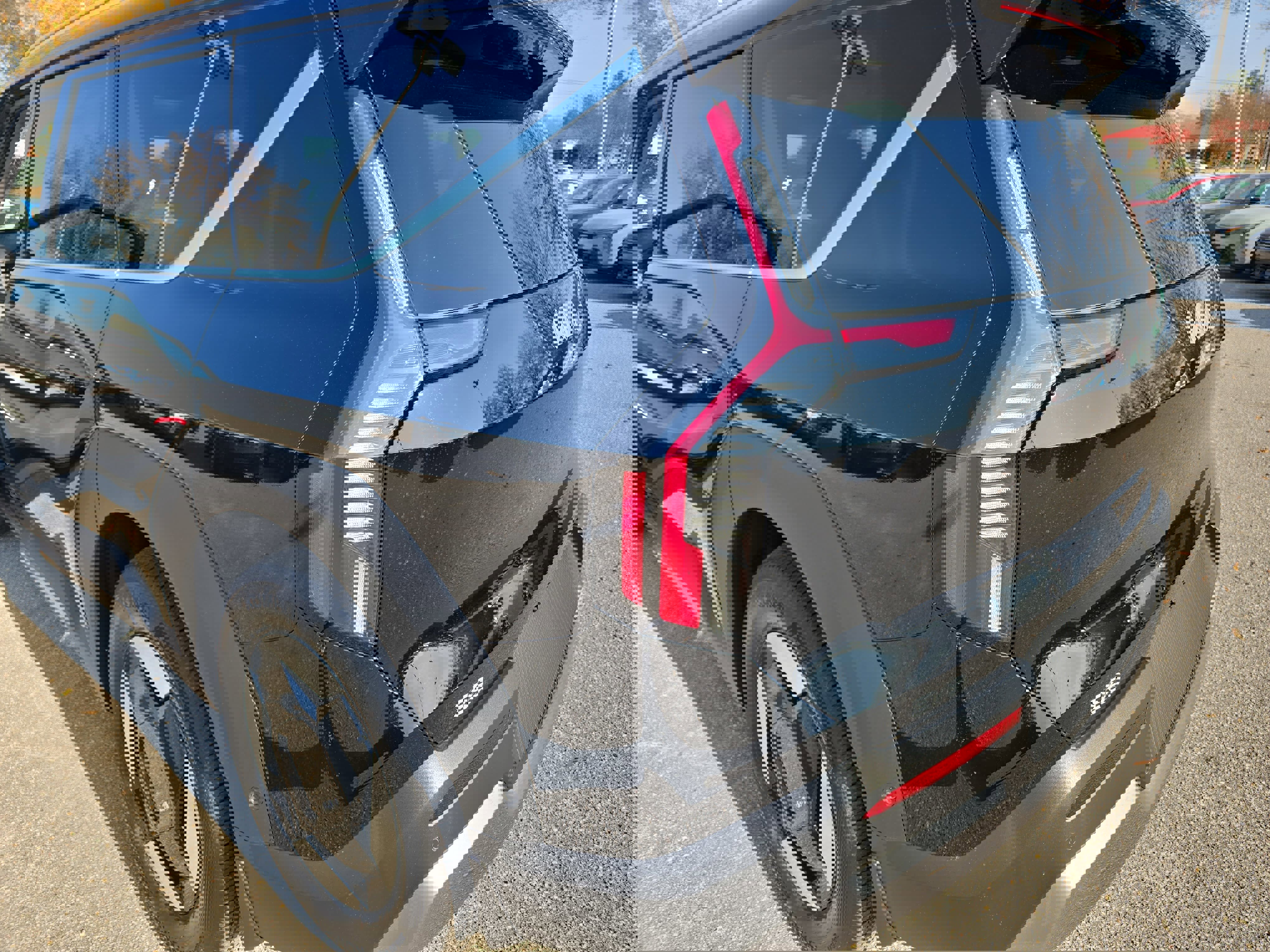 New 2026 Kia EV9 Wind image 37