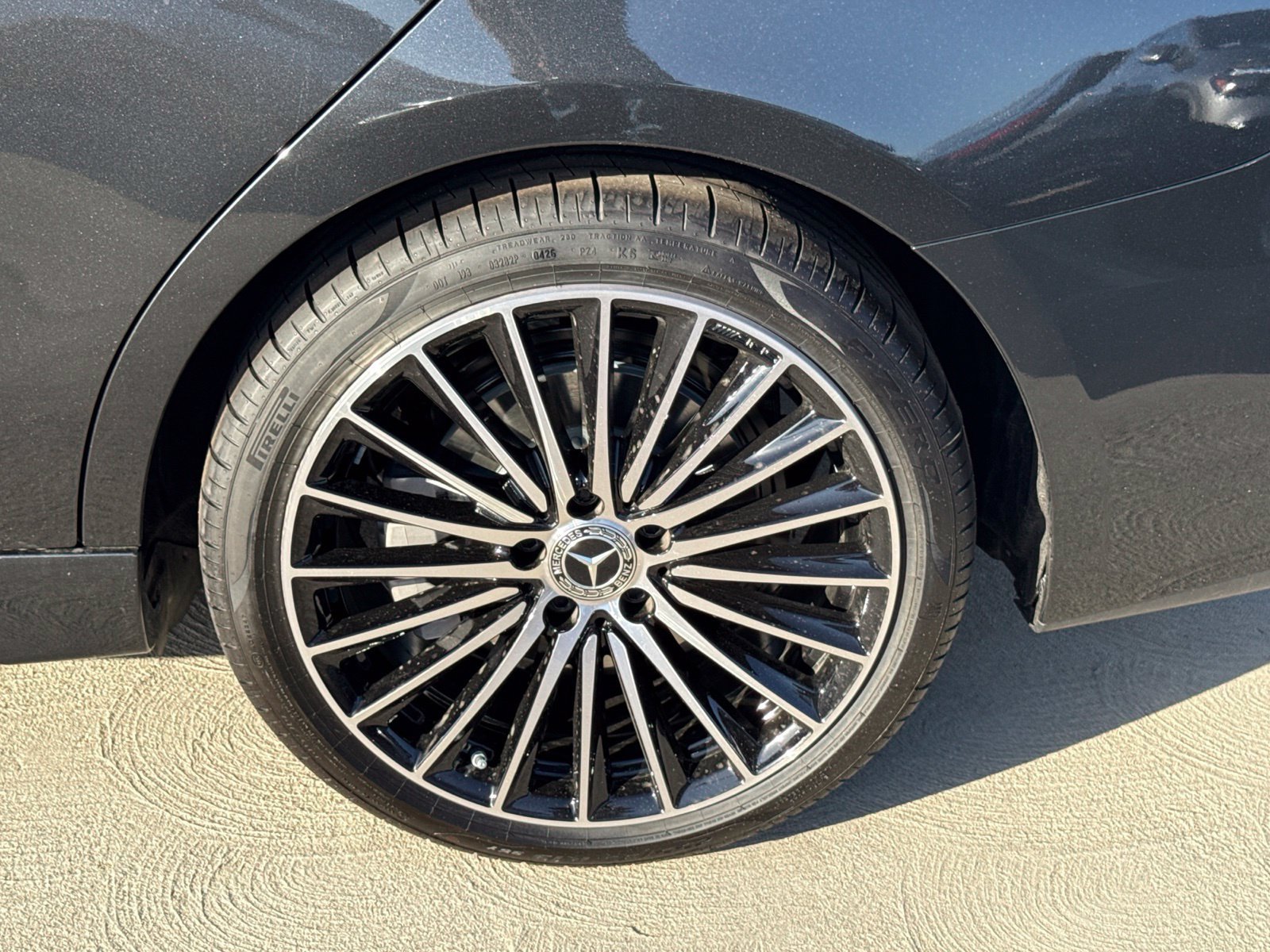 New 2026 Mercedes-Benz C 300 Sedan image 14