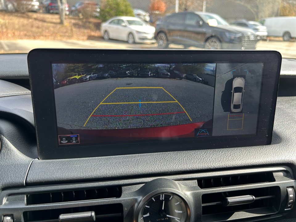 Used 2023 Lexus IS 350 F Sport image 19