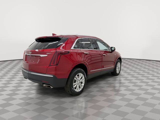 Used 2021 Cadillac XT5 Luxury w/ LPO, Floor Liner Package image 10