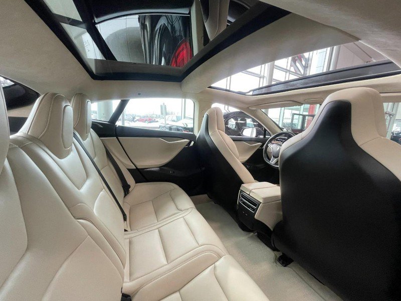 Used 2017 Tesla Model S P100D image 14