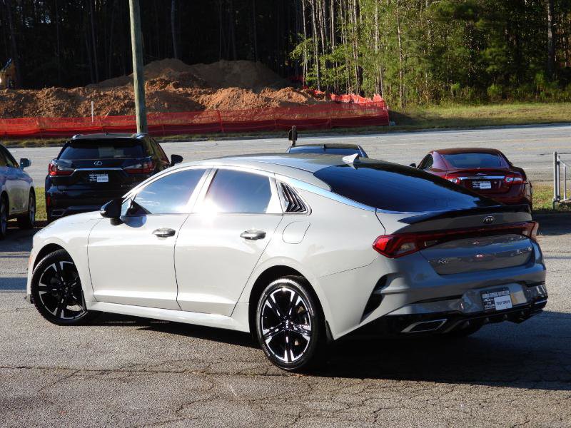 Used 2021 Kia K5 GT-Line image 19