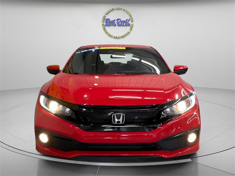 Used 2020 Honda Civic Sport image 8