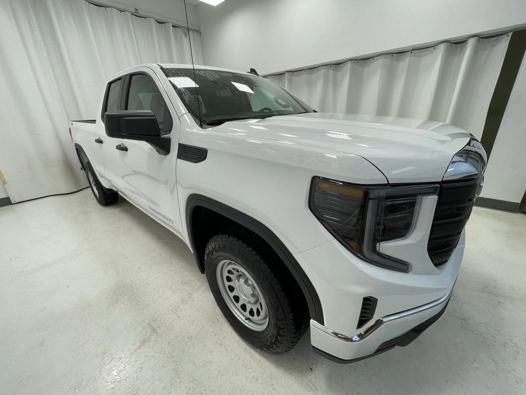 New 2026 GMC Sierra 1500 Pro w/ Pro Value Package image 3
