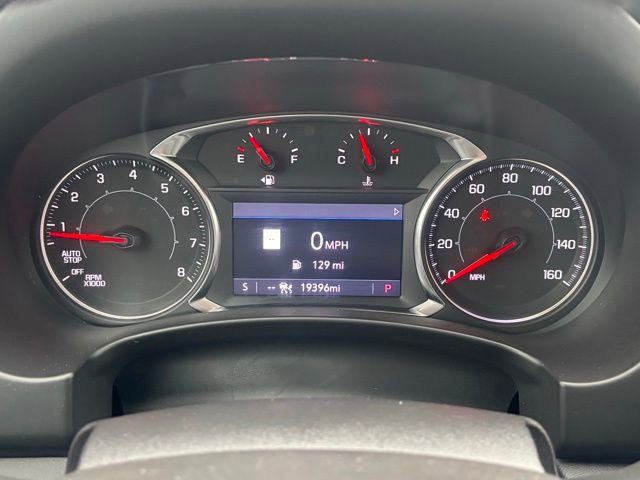 Certified 2023 GMC Terrain SLT w/ Infotainment Package II image 23