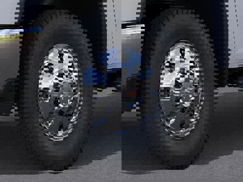 New 2026 Chevrolet Silverado 3500 LTZ w/ LTZ Plus Package image 9