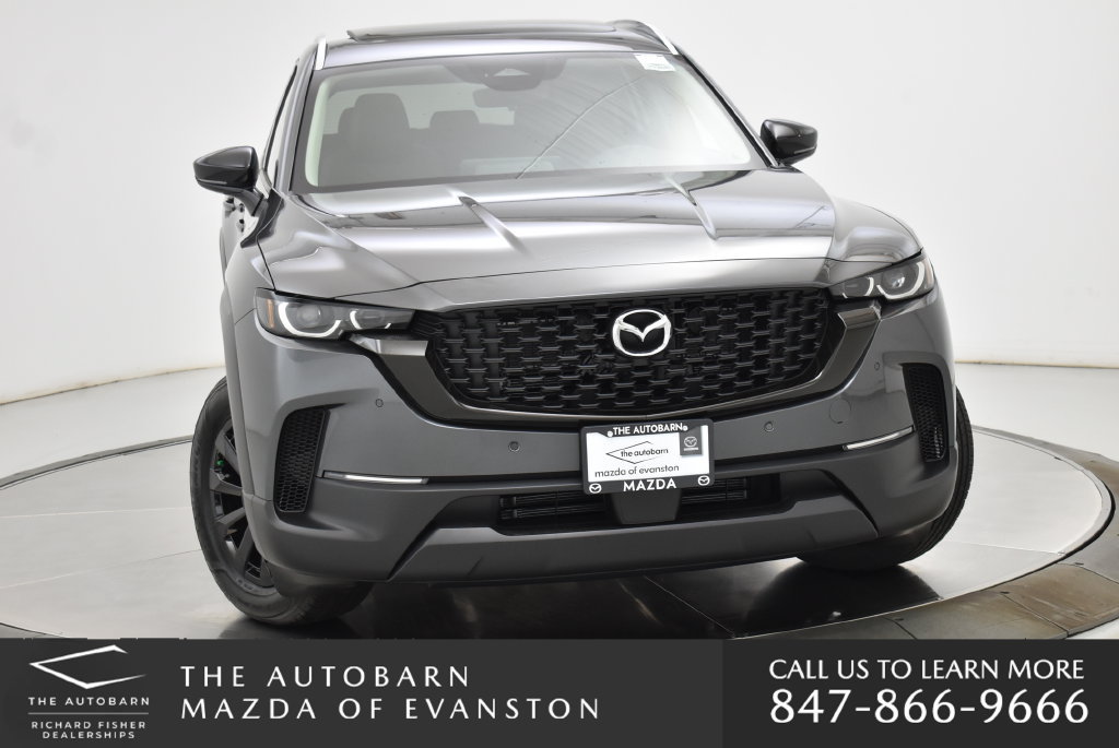 New 2026 MAZDA CX-50 2.5 Hybrid w/ Cargo Package AWD/4WD image 4