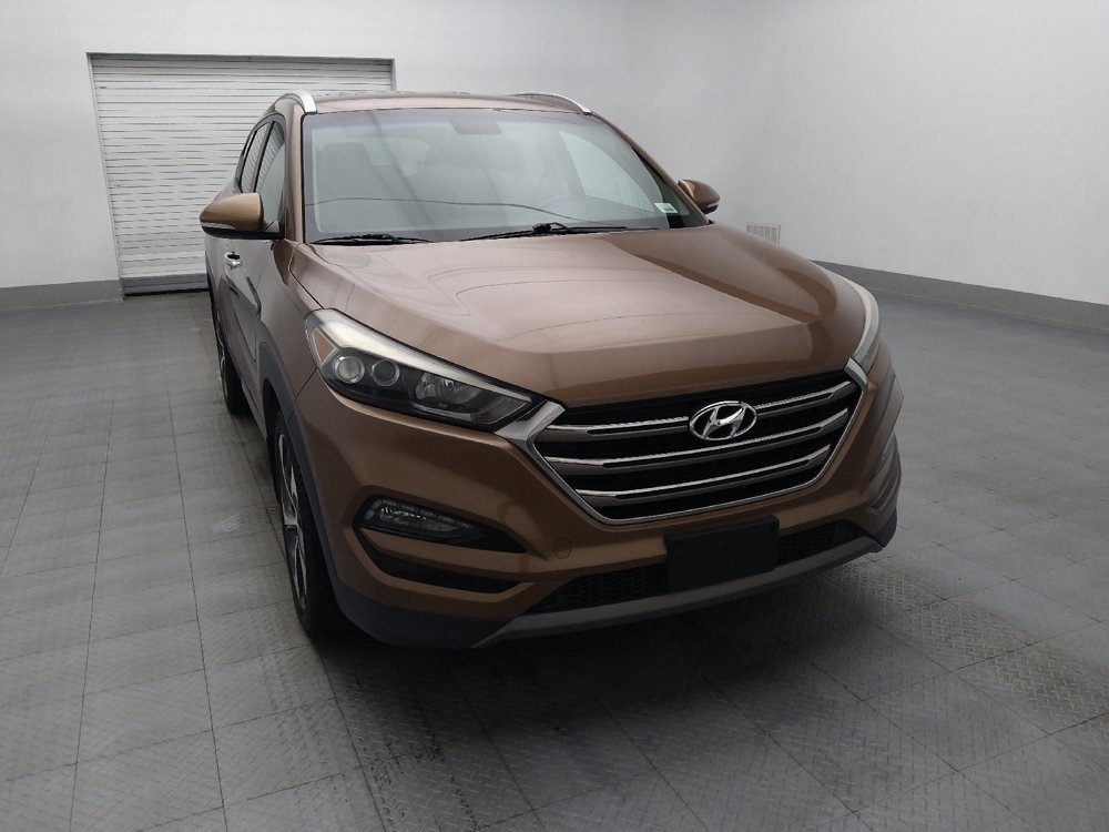 Used 2016 Hyundai Tucson Limited FWD image 14