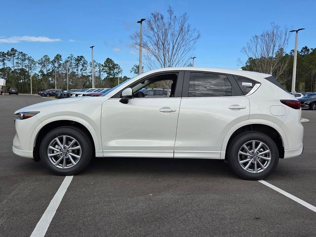 New 2025 MAZDA CX-5 AWD 2.5 S w/ Select Package image 2