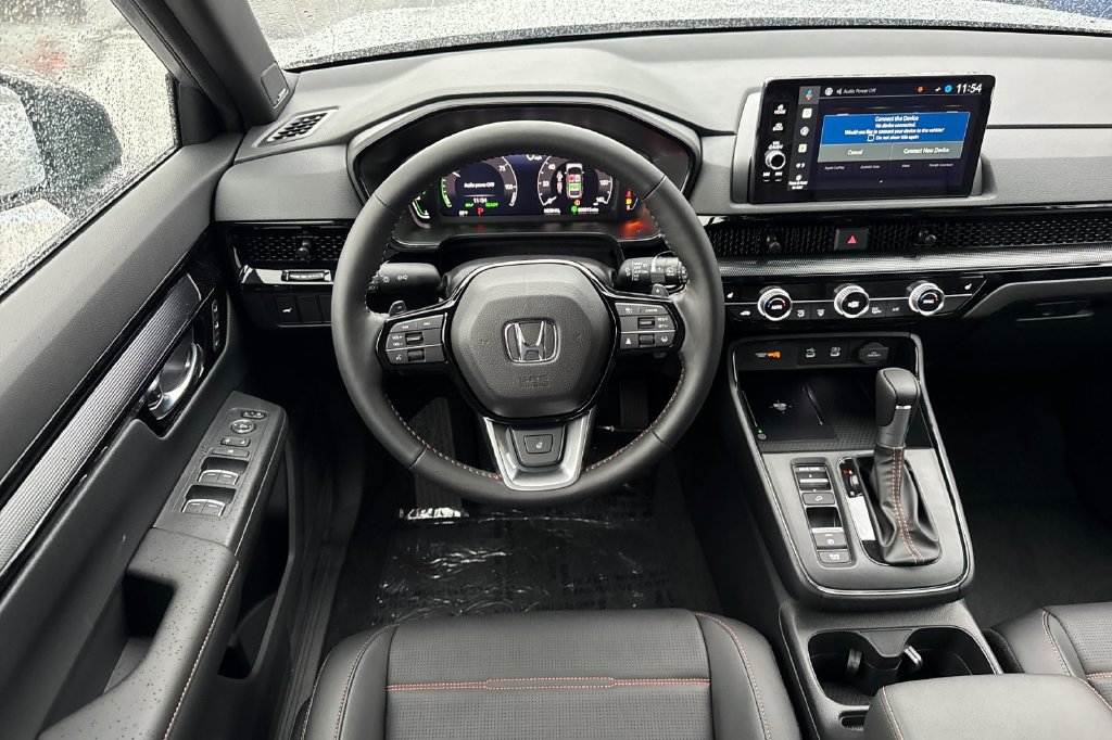 New 2027 Honda CR-V Sport Touring image 14