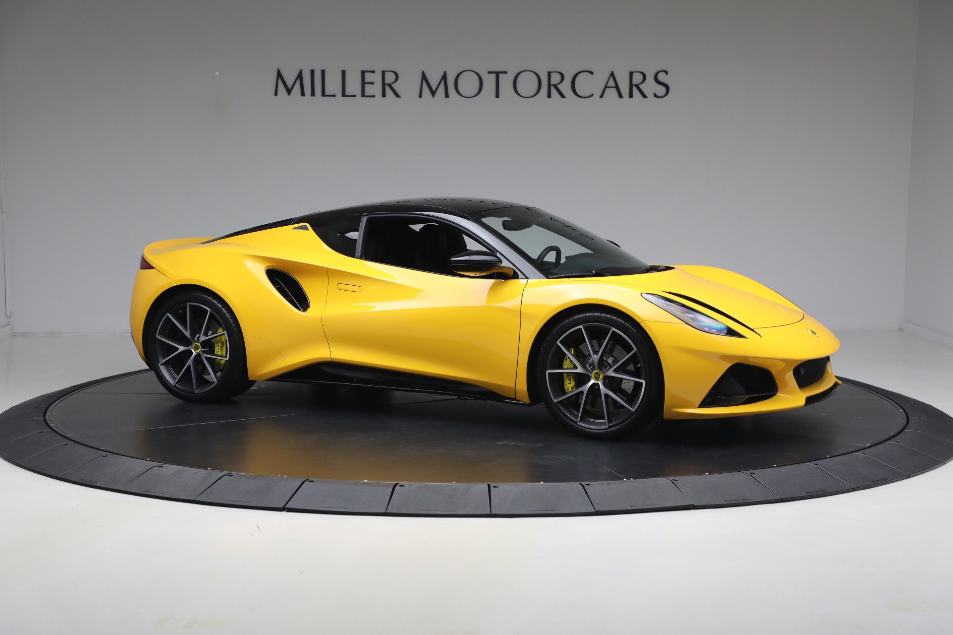 Used 2024 Lotus Emira First Edition RWD image 10