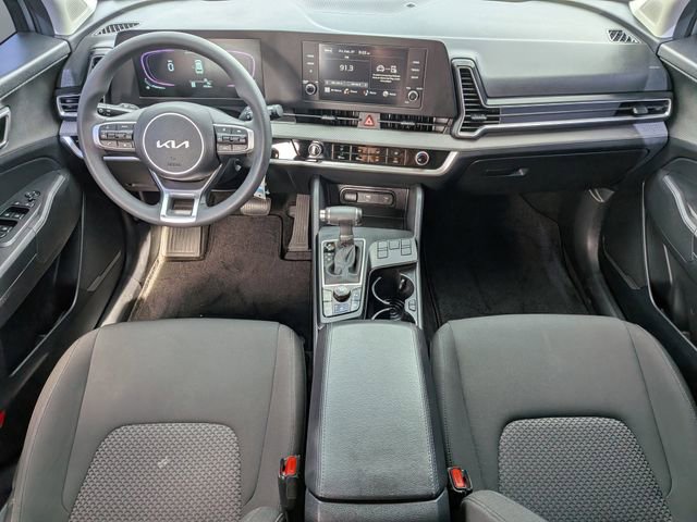 Used 2025 Kia Sportage LX image 14