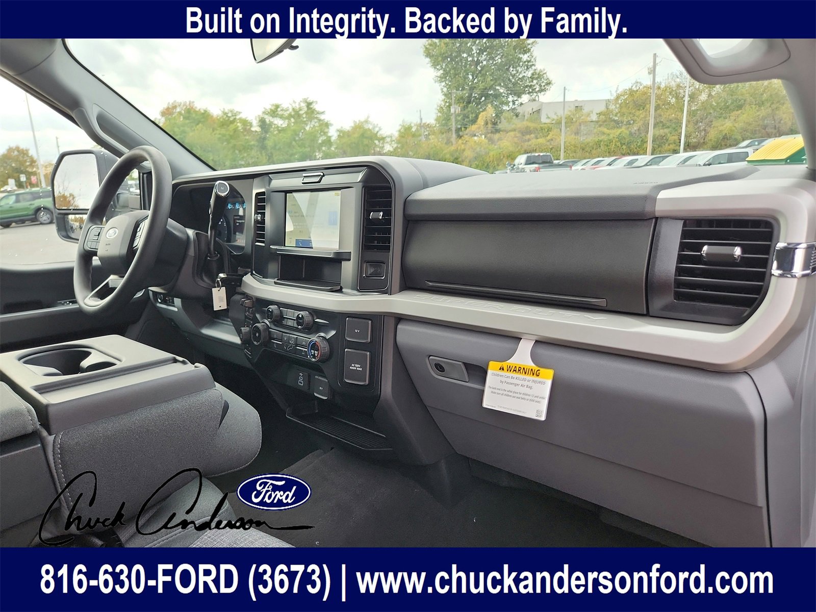 New 2026 Ford F250 XLT image 20