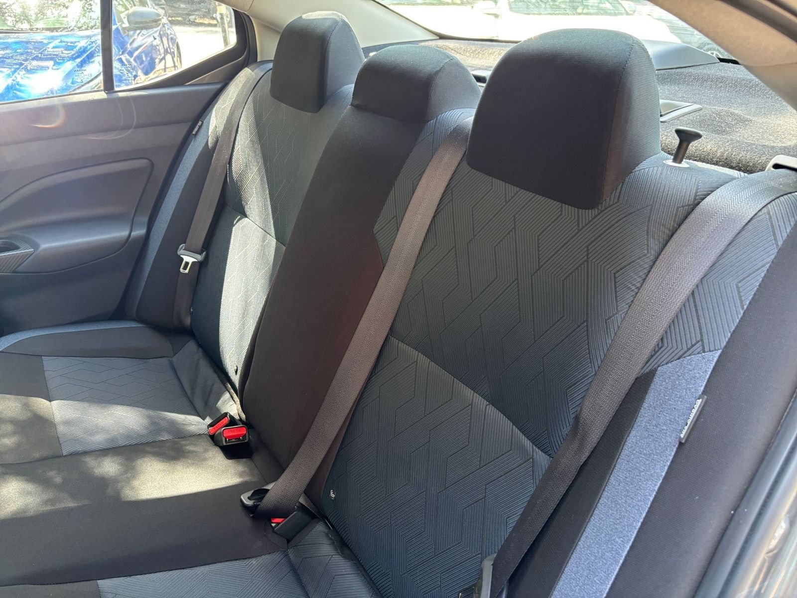 Used 2025 Nissan Versa SV FWD image 35