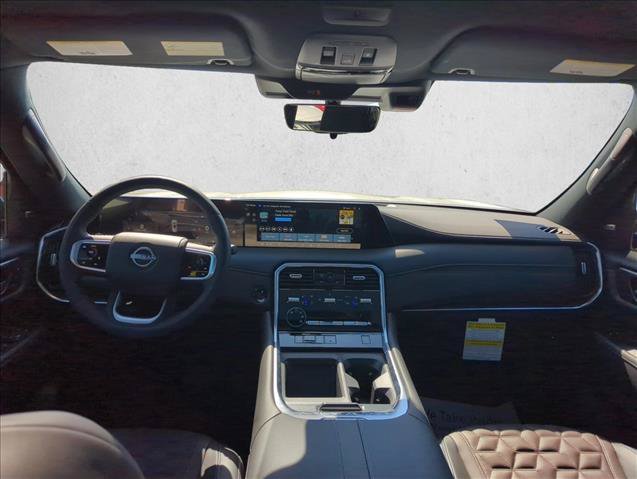 New 2026 Nissan Armada Platinum RWD image 20