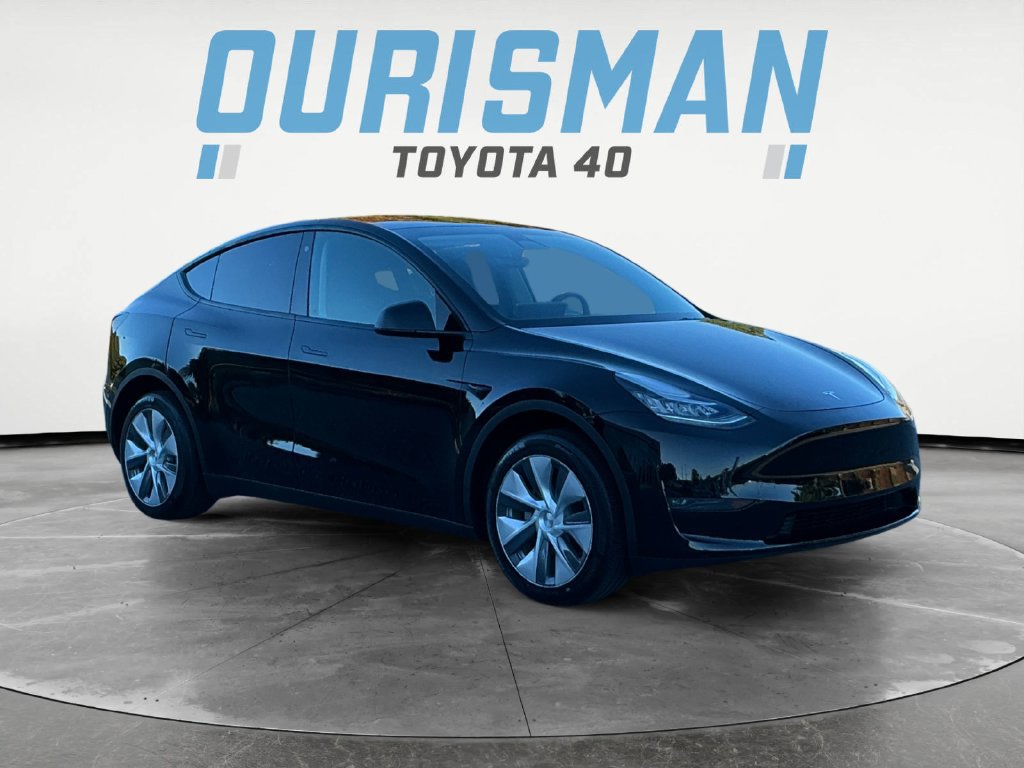 Used 2023 Tesla Model Y Long Range