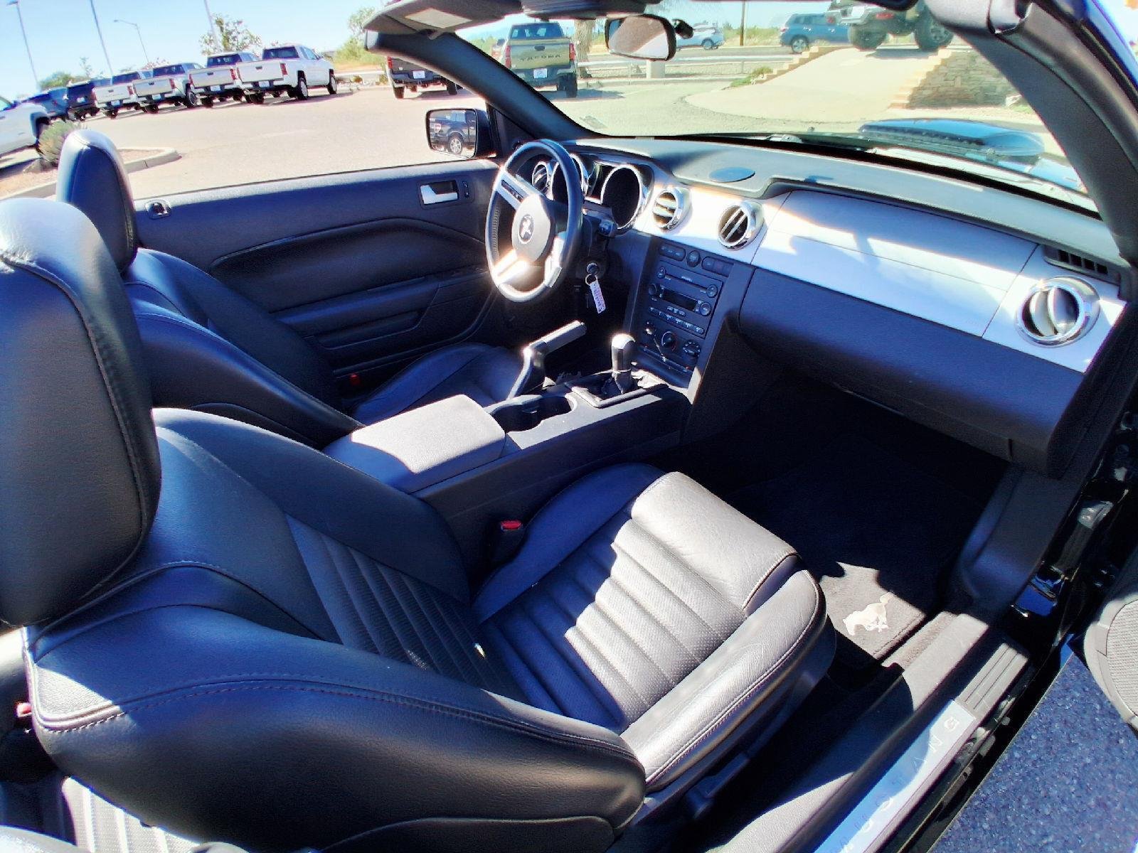 Used 2007 Ford Mustang GT RWD image 20