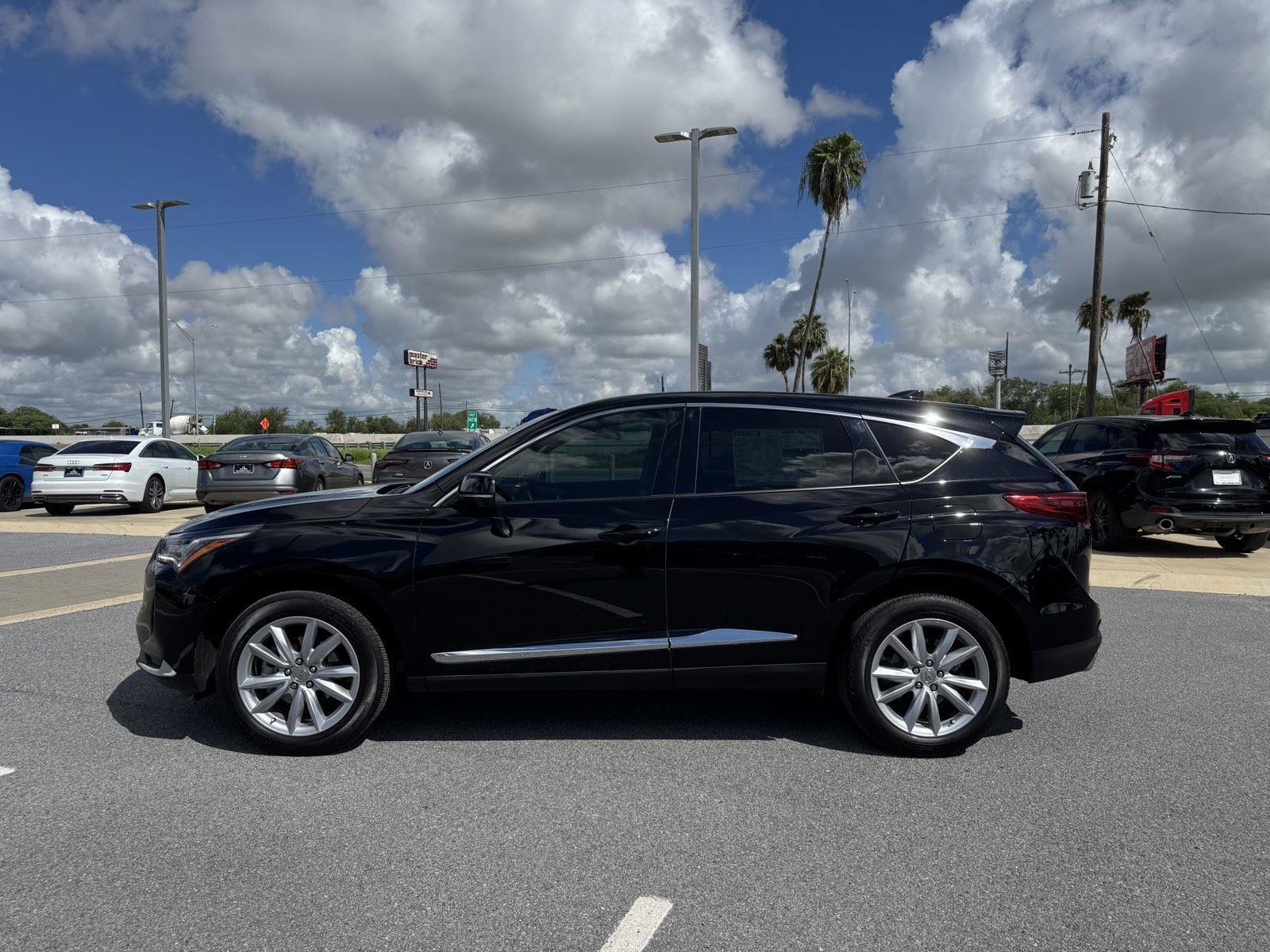 Used 2024 Acura RDX SH-AWD image 21