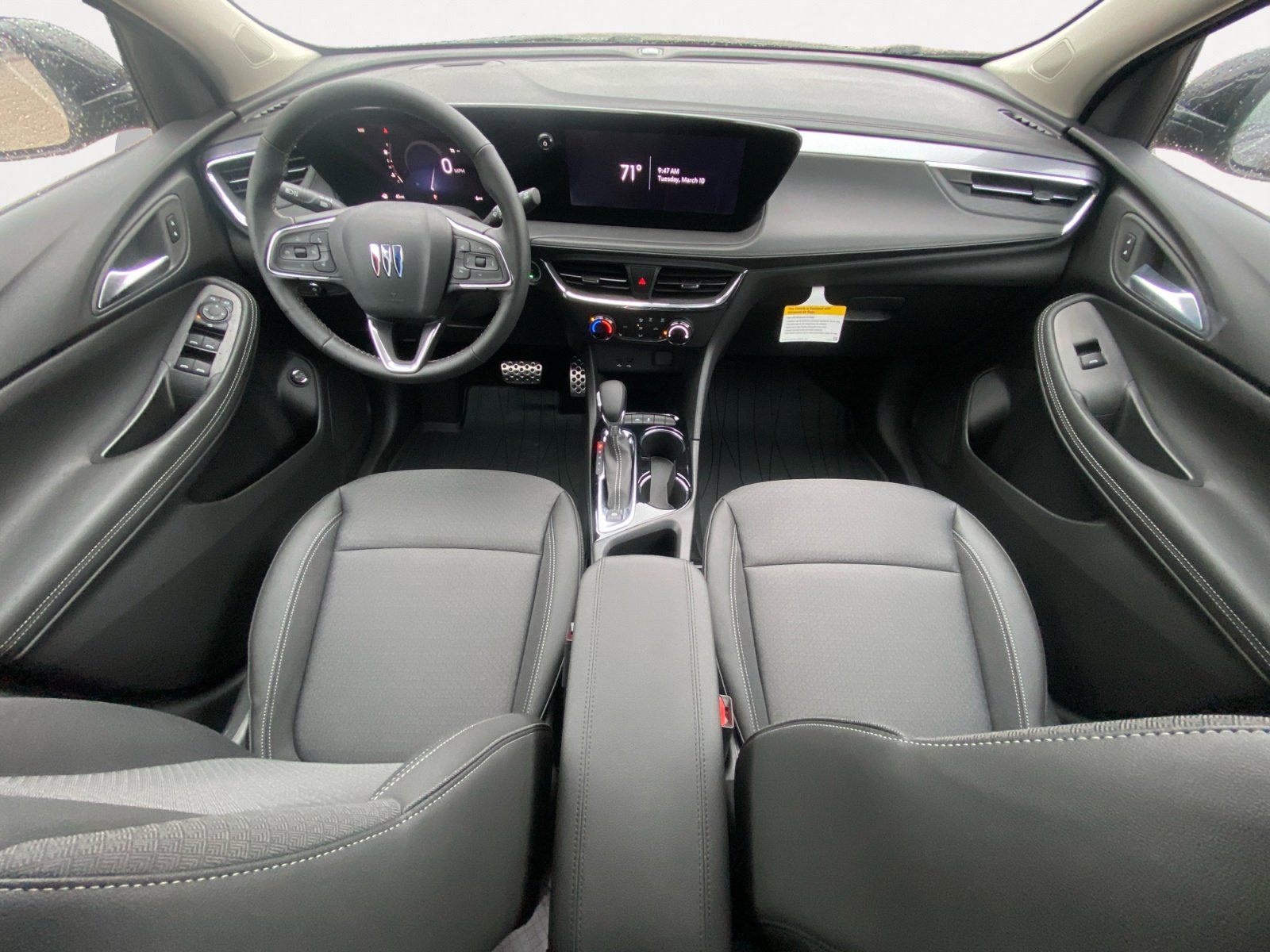 New 2026 Buick Encore GX Preferred w/ Comfort Package FWD image 3