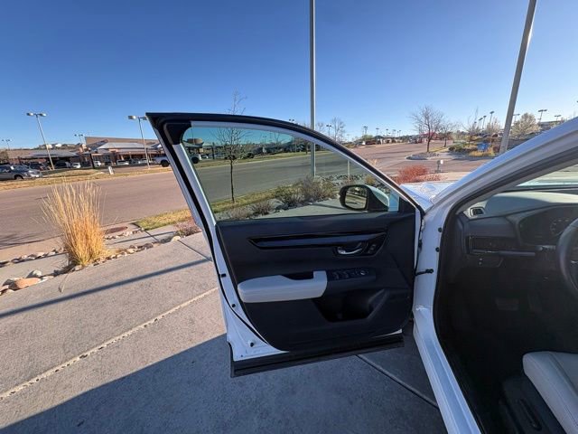 Used 2025 Honda CR-V EX-L image 10