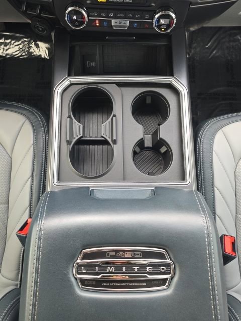 Used 2022 Ford F450 Limited w/ FX4 Off-Road Package image 38