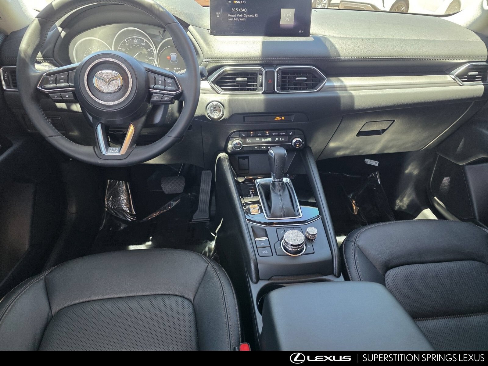 Used 2023 MAZDA CX-5 AWD 2.5 S image 27