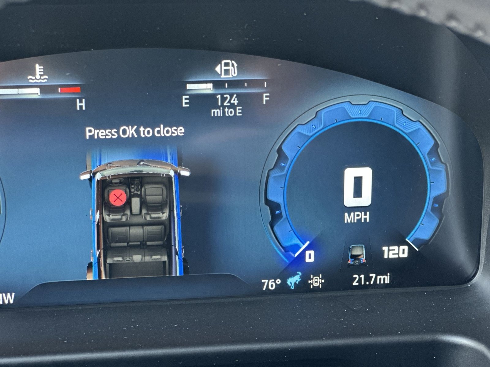 New 2025 Ford Bronco Outer Banks w/ Sasquatch Package AWD/4WD image 18