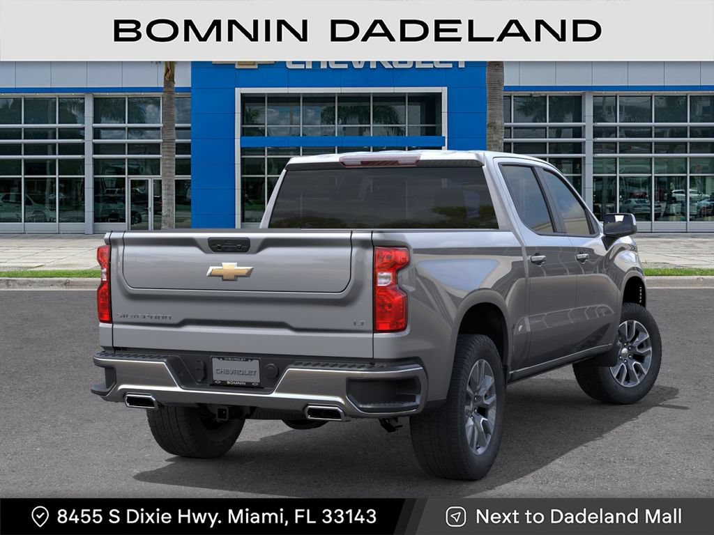 New 2026 Chevrolet Silverado 1500 LT w/ Z71 Off-Road Package AWD/4WD image 5