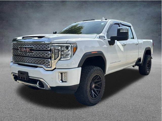 Used 2022 GMC Sierra 2500 Denali AWD/4WD image 3