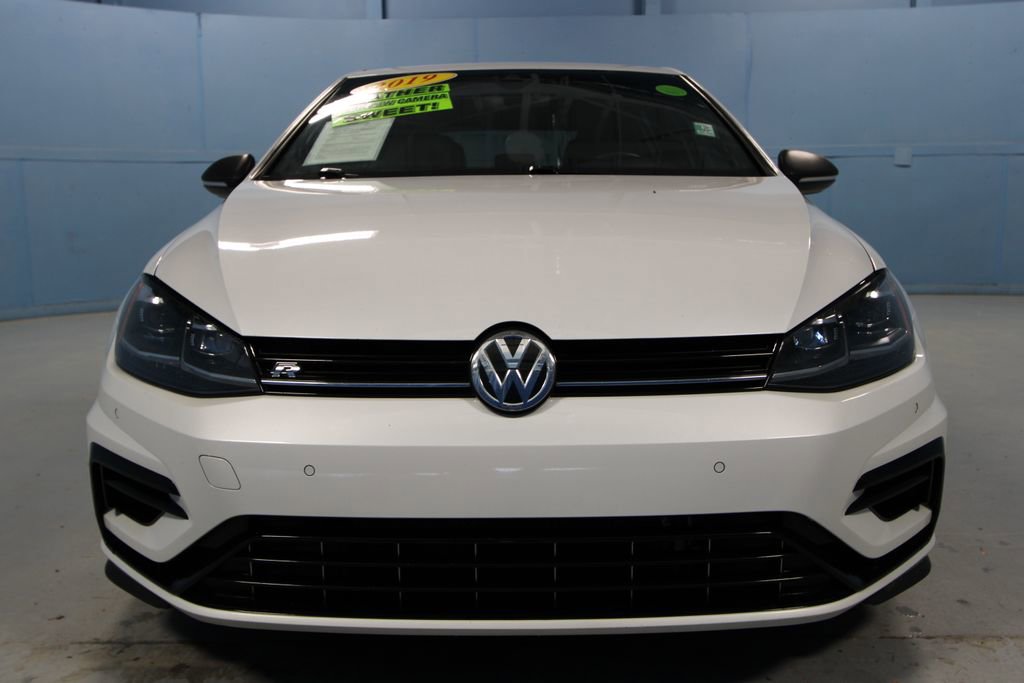 Used 2019 Volkswagen Golf R 4-Door image 23