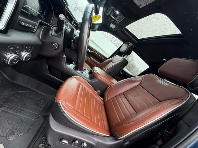 Used 2024 GMC Sierra 1500 Denali Ultimate image 13