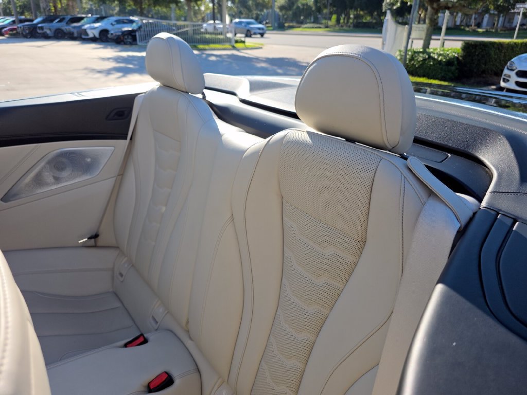 Used 2019 BMW M850i xDrive Convertible AWD/4WD image 16